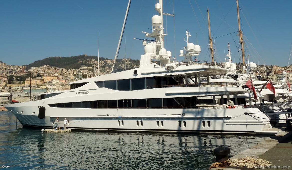 Friendship - Service Ship vessel