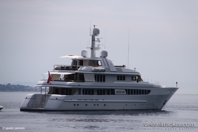 Tasia - Service Ship vessel