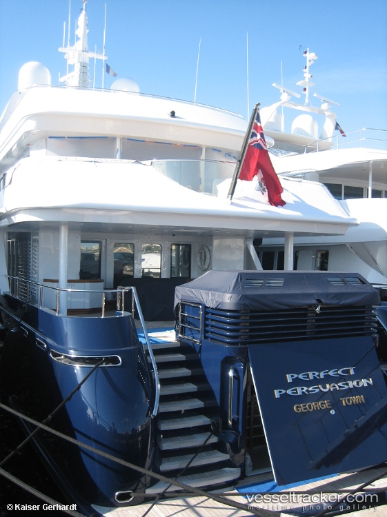 Perfect-Persuasion - Service Ship vessel