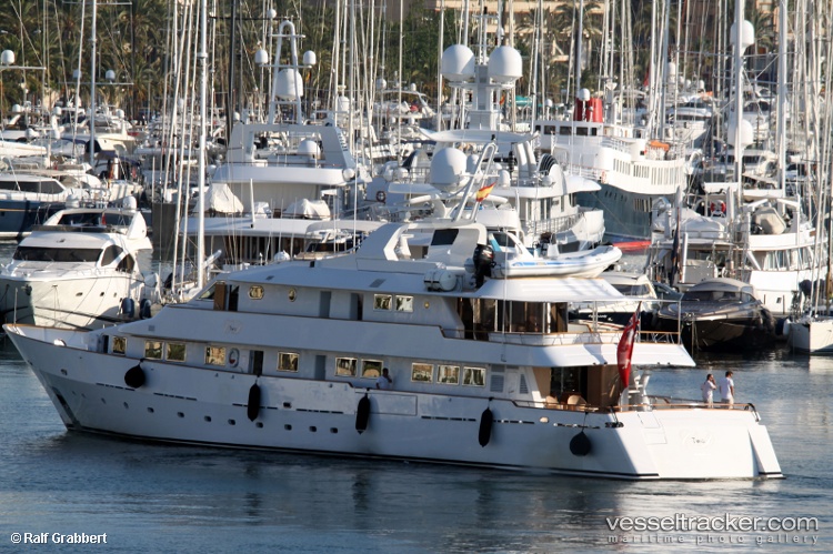 Cd-Two - Service Ship vessel