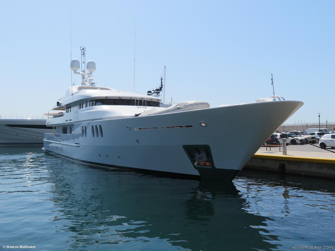 Jaz - Yacht vessel