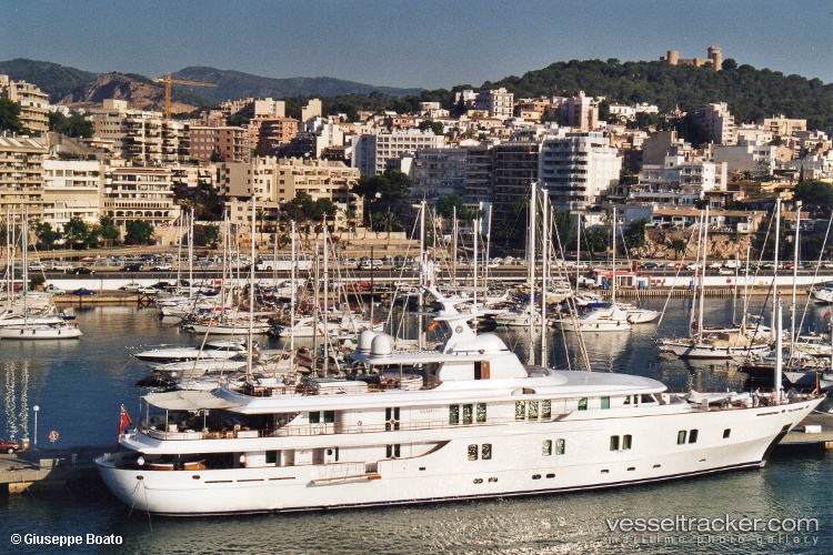 Katharine - Service Ship