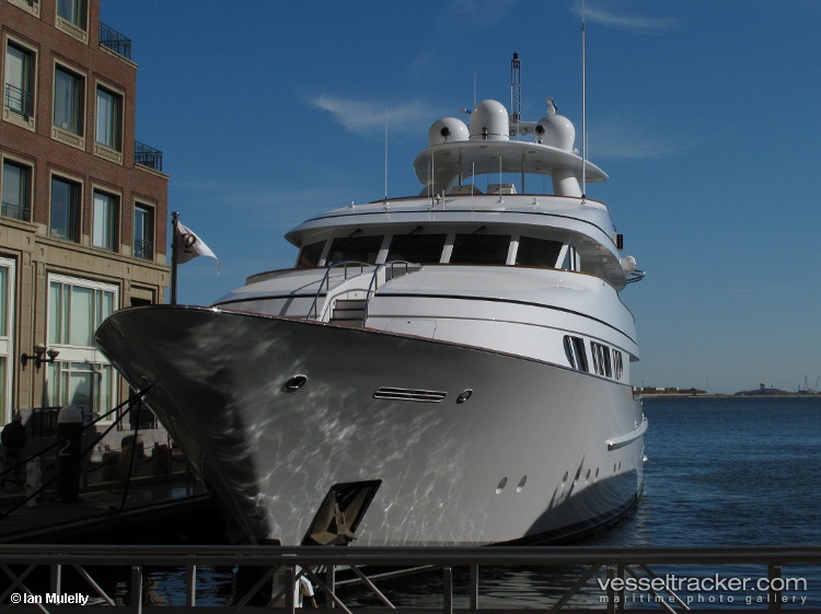 Hercules - Service Ship vessel