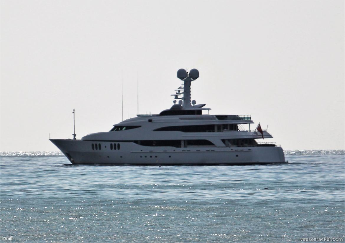 Diamond - Yacht vessel