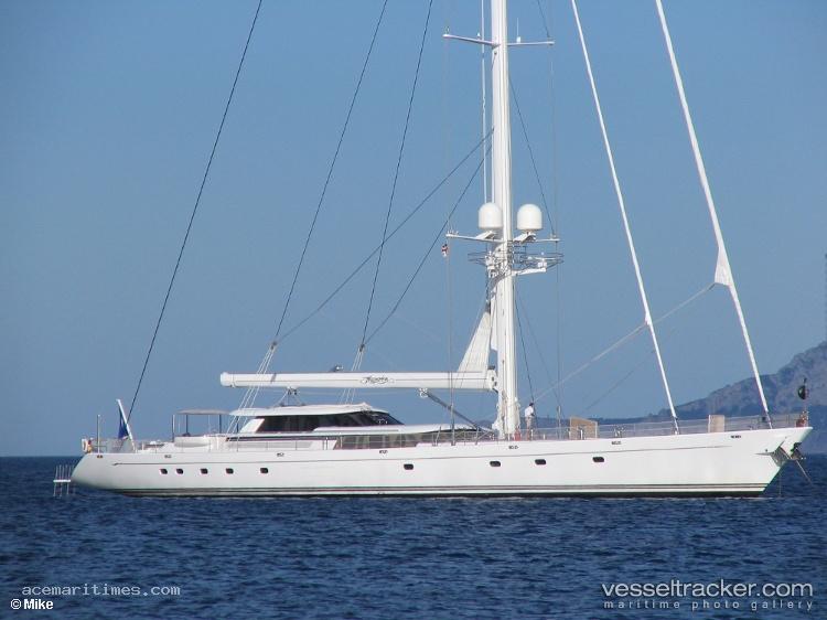 Hyperion - Sailing Vessel