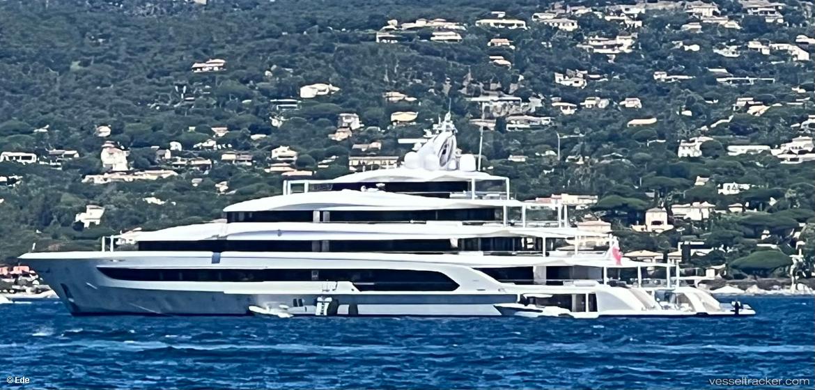 Boadicea - Service Ship vessel