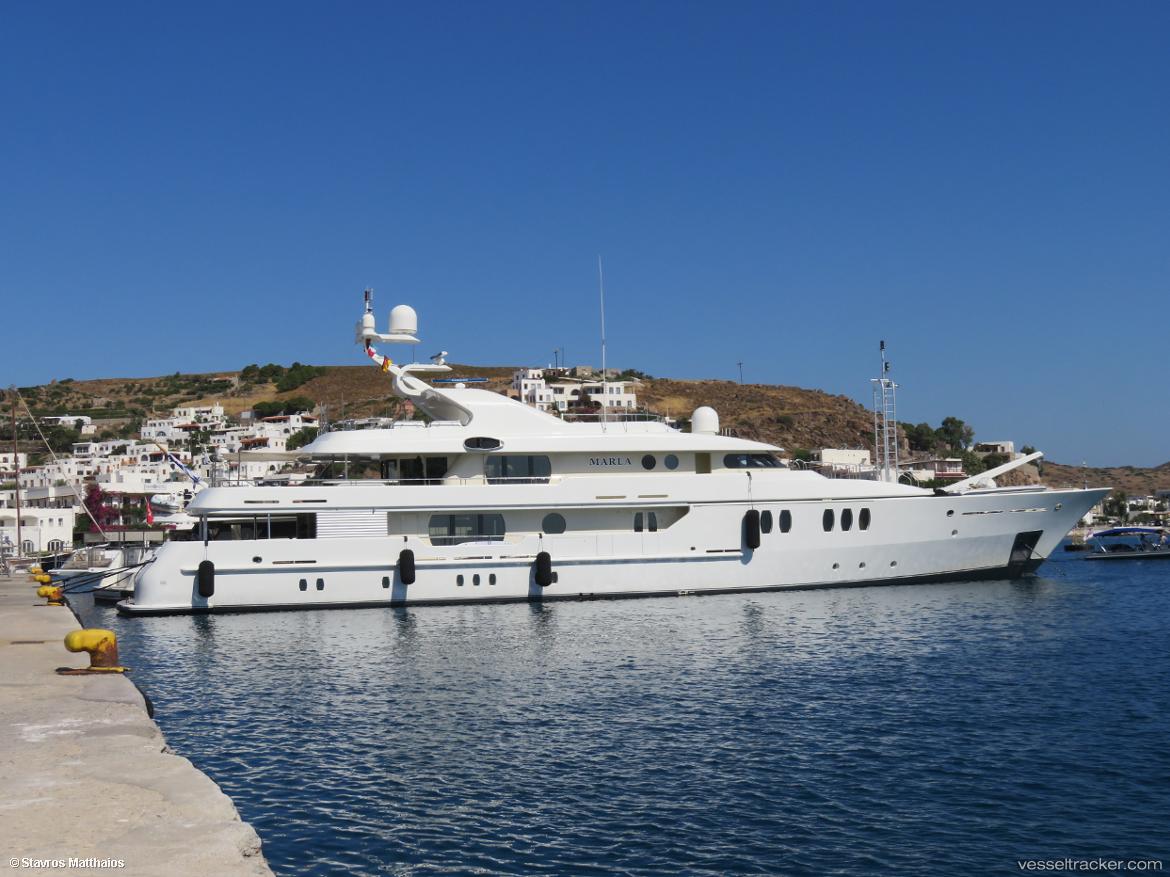 Marla - Service Ship