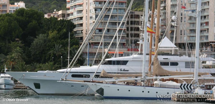 Te-Manu - Service Ship vessel