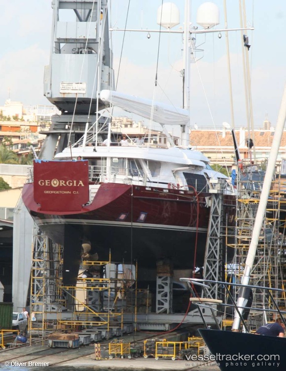 Kaizen - Service Ship vessel