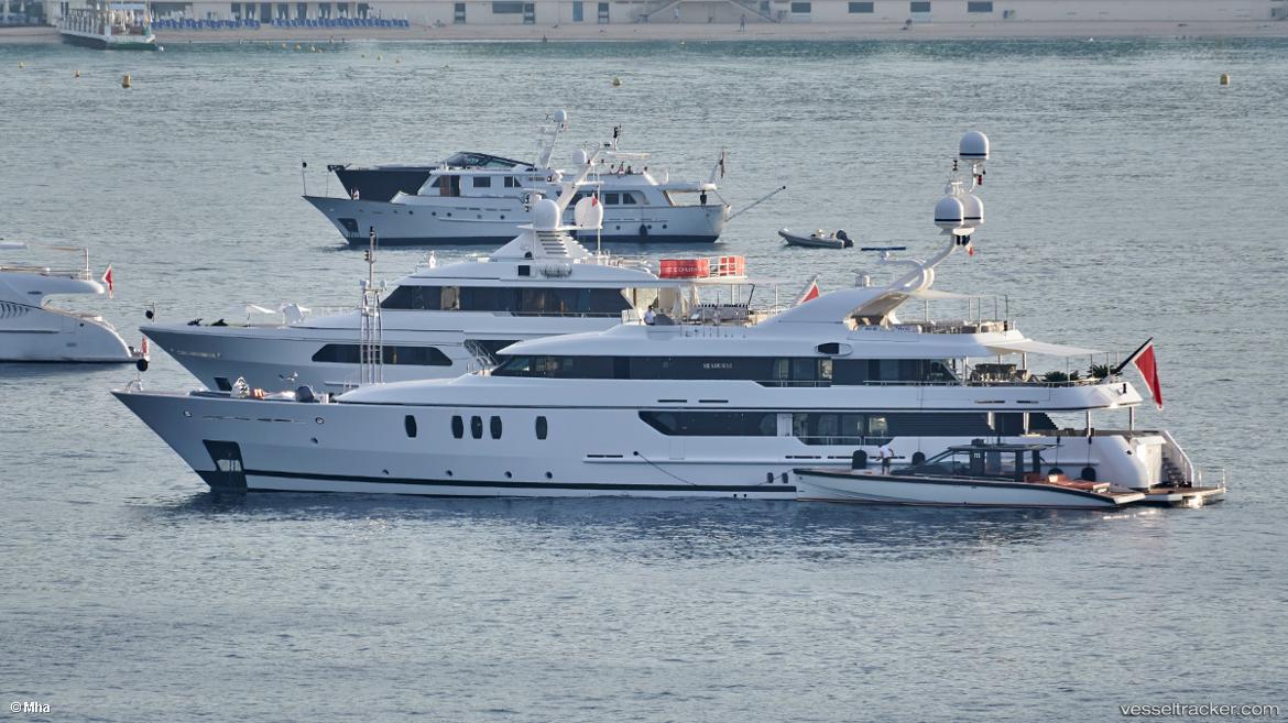 Seahorse - Service Ship vessel