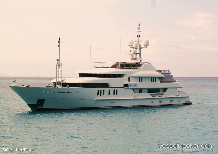 My-Calypso - Yacht vessel
