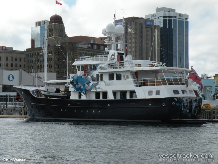 Dardanella - Service Ship vessel