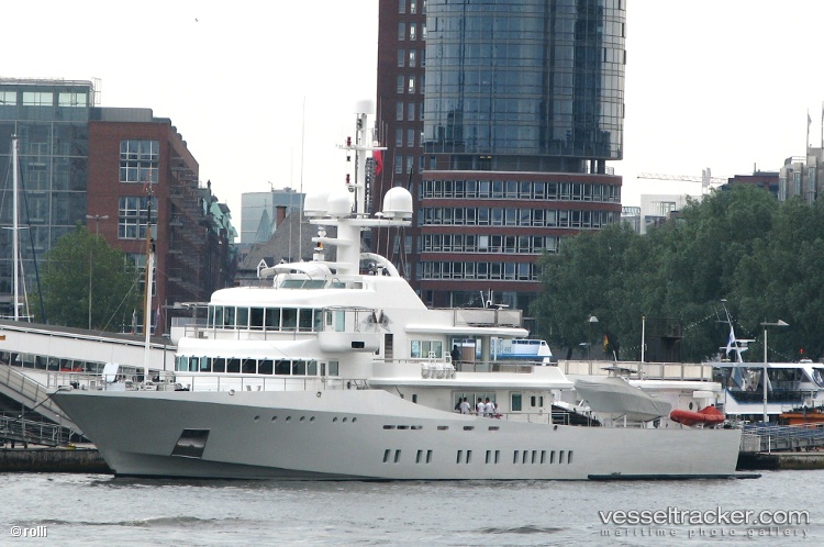 Senses - Service Ship vessel