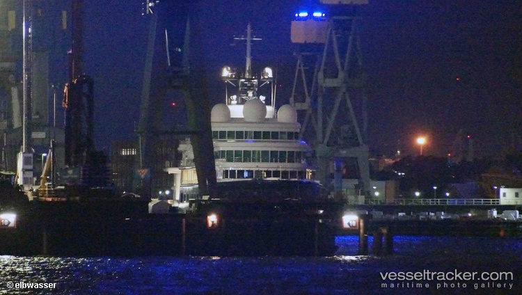 Le-Grand-Bleu - Service Ship vessel