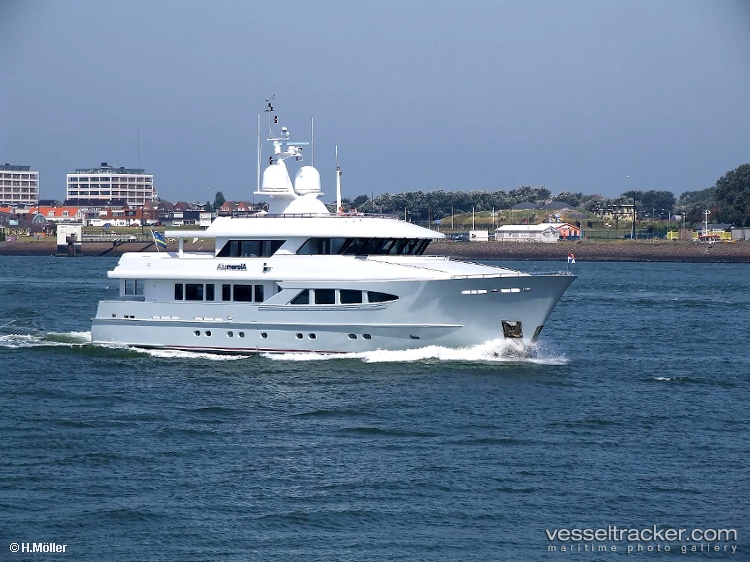 Unexpected - Service Ship vessel