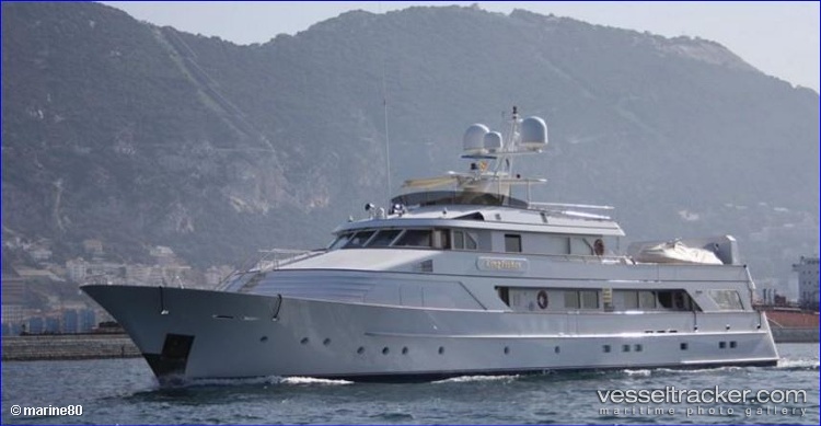 True-North - Yacht vessel