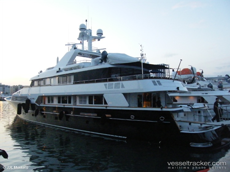 Mp5 - Service Ship vessel