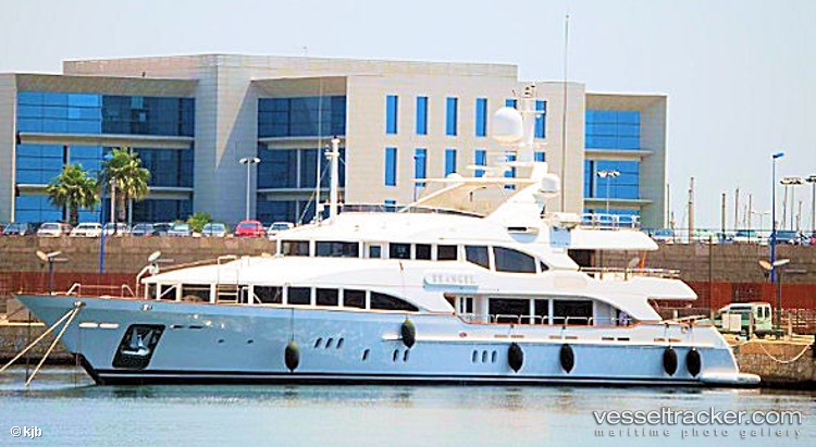 The-Star - Service Ship vessel