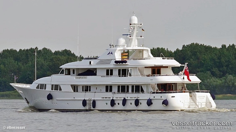 Ambition - Service Ship vessel