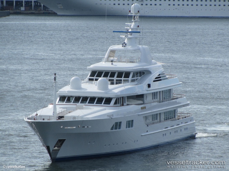 Paraffin - Service Ship vessel