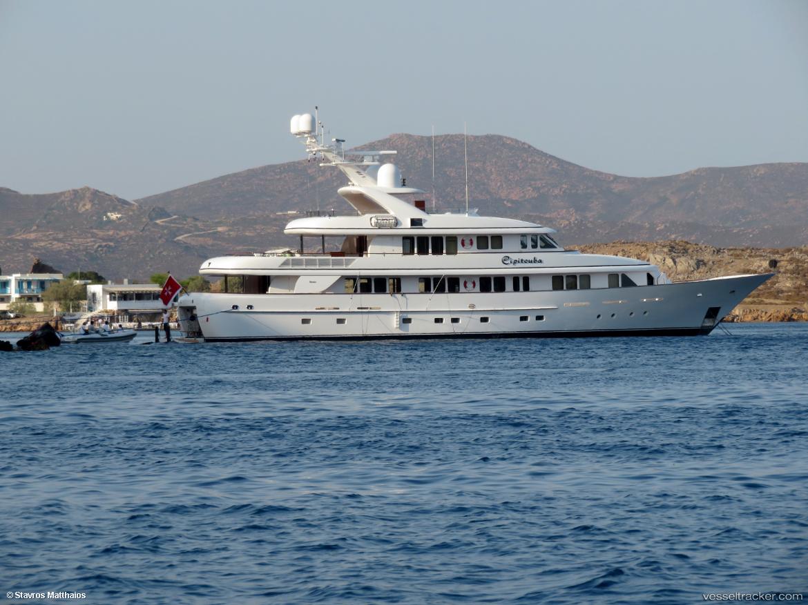 Cibitouba - Service Ship vessel