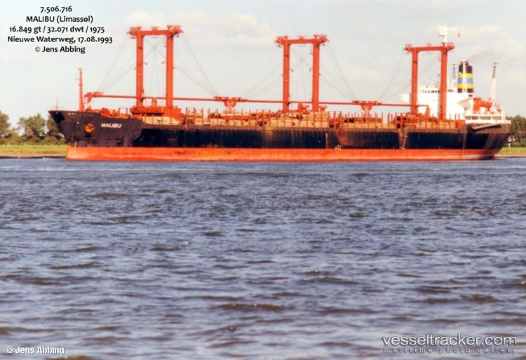 Fauda - Yacht vessel