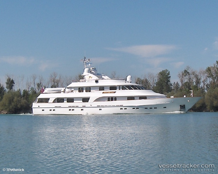 Big-Easy - Service Ship vessel