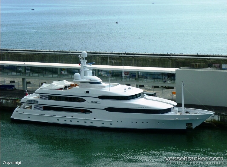 Supernova - Service Ship vessel