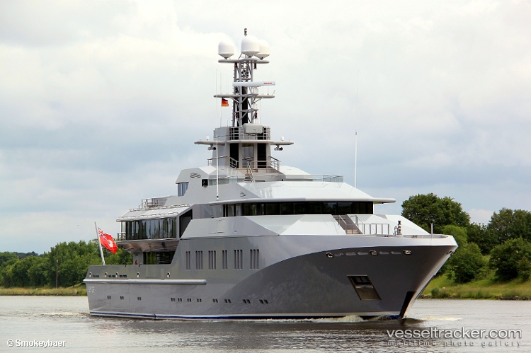 Skat - Service Ship vessel