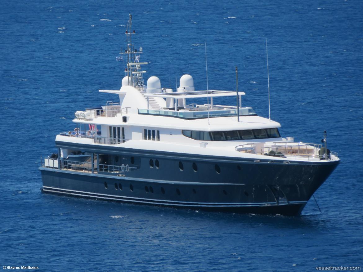 Sagitta - Service Ship vessel