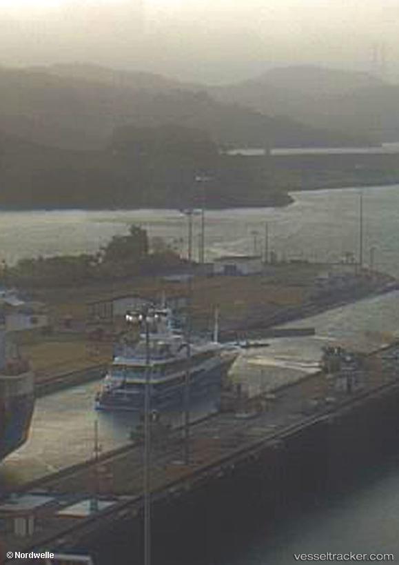 Nomad - Service Ship vessel