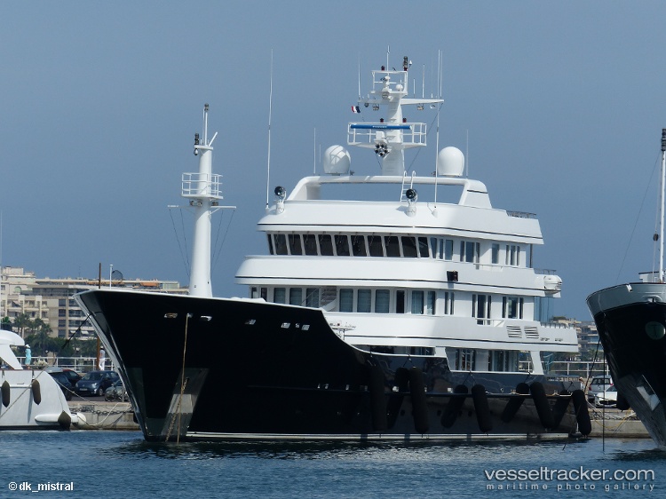 Grand-Rusalina - Service Ship vessel