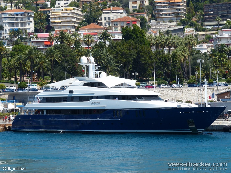 Sarah - Service Ship vessel