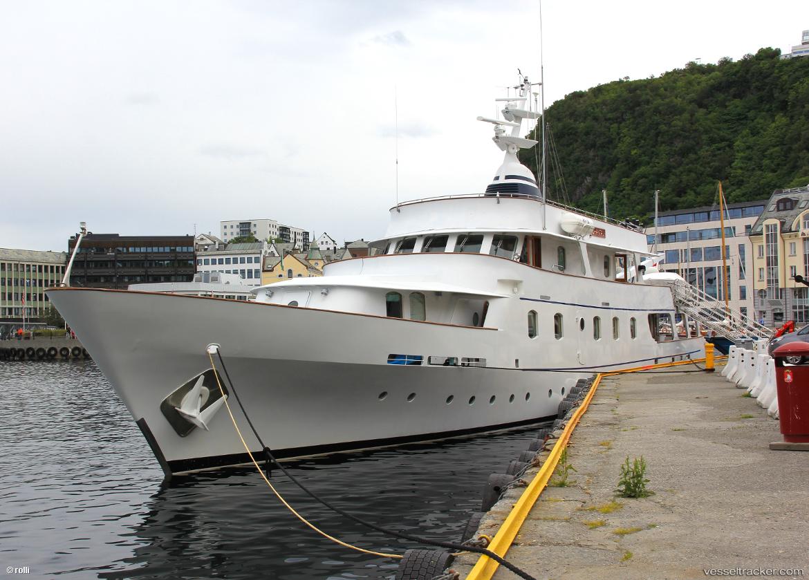 Chantal - Yacht vessel