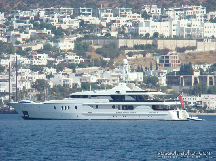 Deja-Too - Service Ship vessel