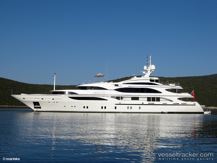 Next-Chapter - Service Ship vessel