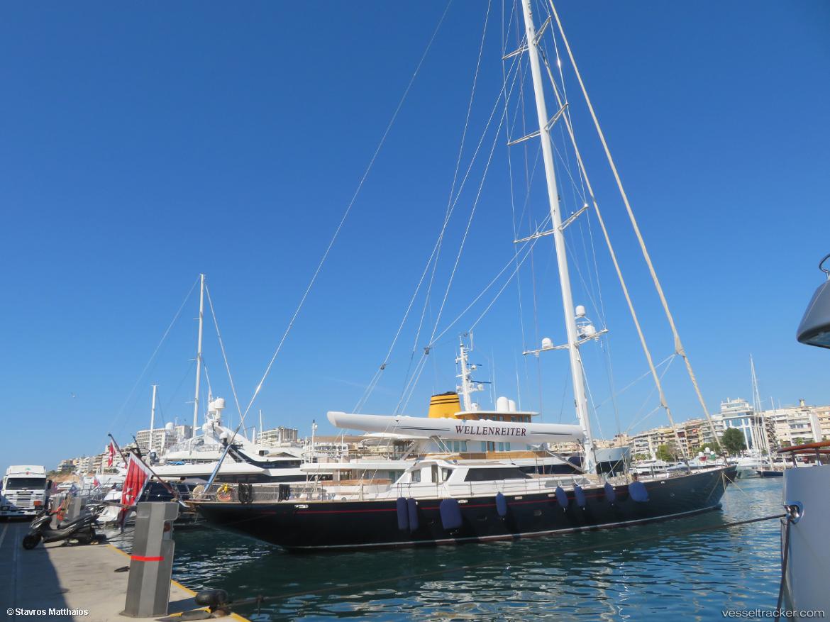 Wellenreiter - Yacht vessel