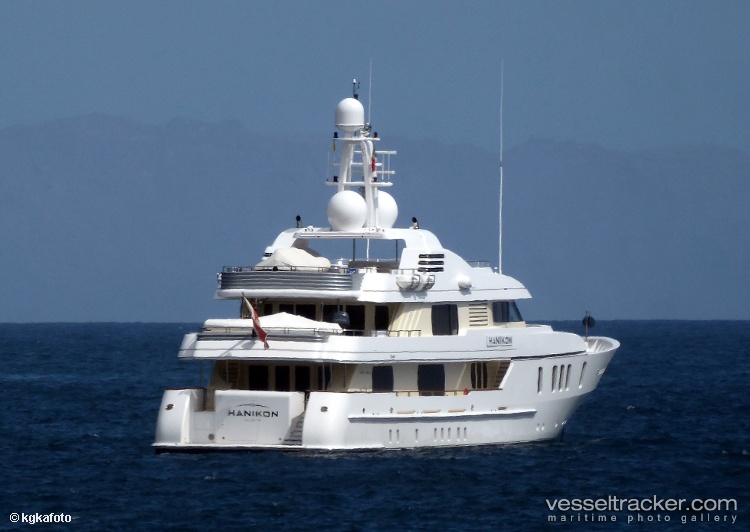 Adventure - Service Ship vessel