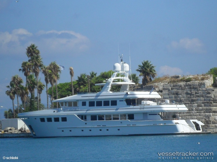 Happy-Dolphin-Ii - Service Ship vessel