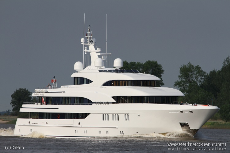 Marguerite - Service Ship