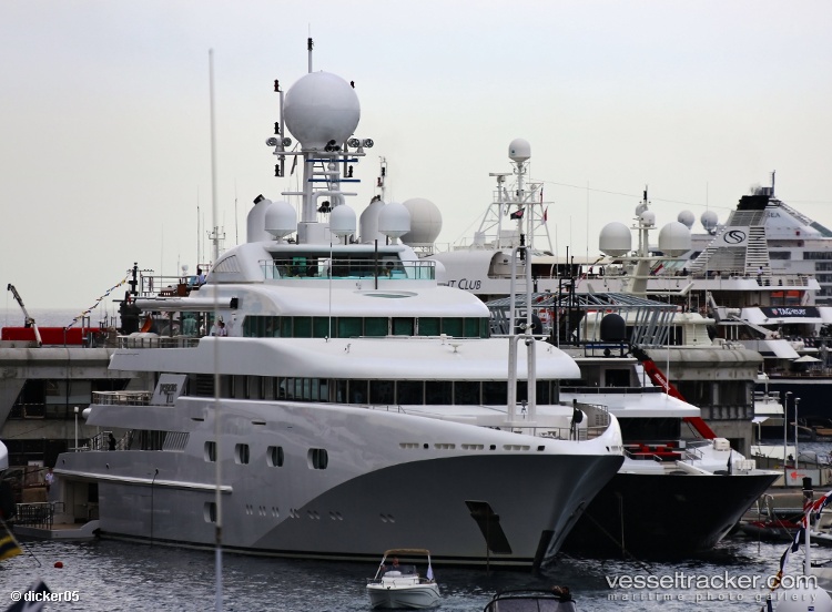 Pegasus-Viii - Service Ship vessel