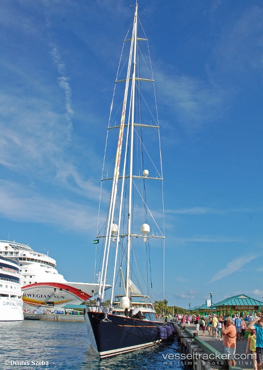 Tiara-Ii - Service Ship vessel