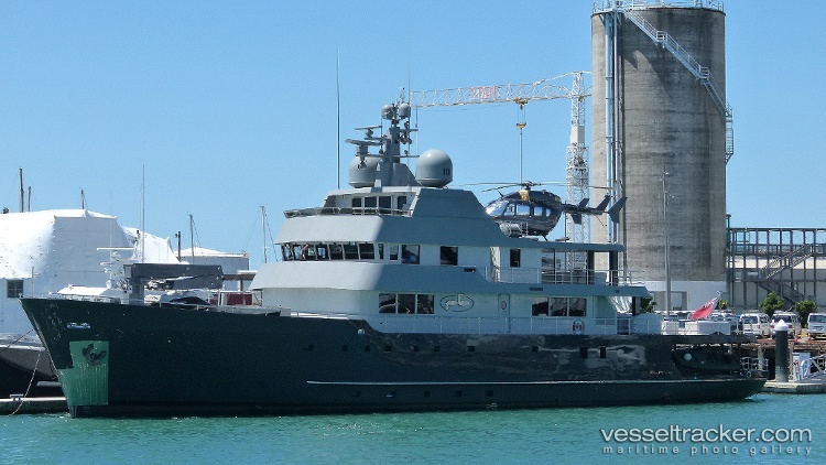 Jemasa - Yacht vessel