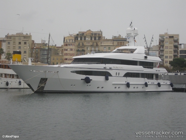 Vibrance - Service Ship vessel