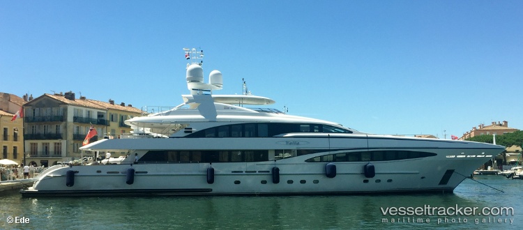 Yalla - Service Ship vessel