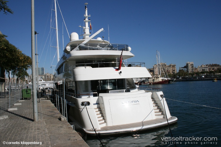 Gloria-Teresa - Service Ship vessel