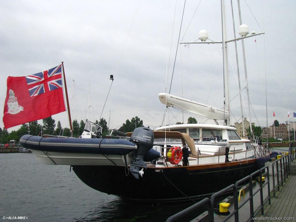 Marae - Service Ship
