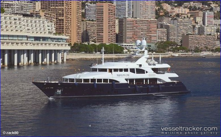 Bravelove-One - Service Ship vessel