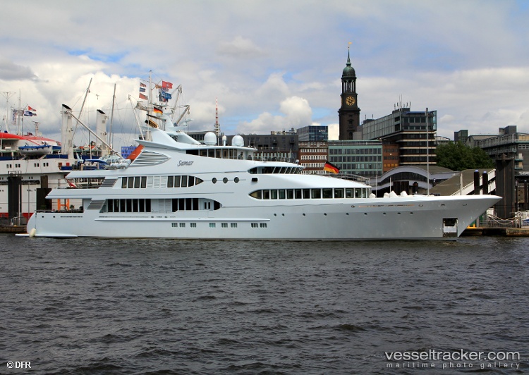 Samar - Service Ship vessel