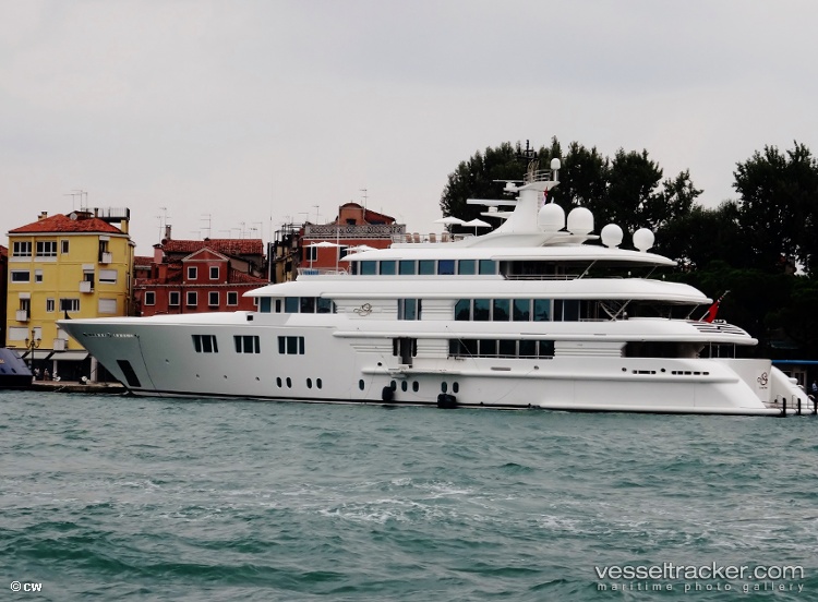 Felix - Service Ship vessel